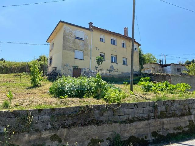 Casa en venta en Parres. CASA CON PARCELA EN ARRIONDAS. Casas.