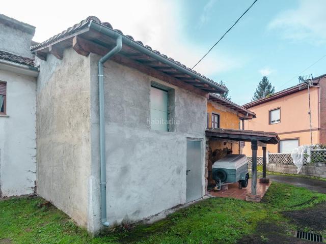 Casa en venta en Parres. Casa típica asturiana con historia y gran potencial en Soto de Dueñas Parres. Casas.