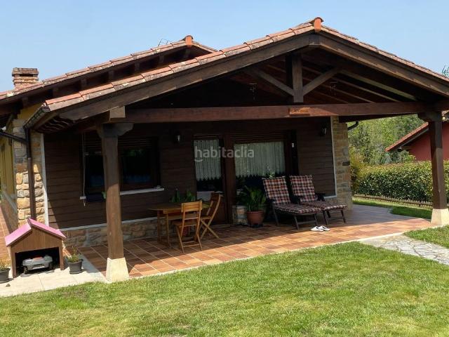 Casa en venta en Parres. CHALET INDEPENDIENTE EN PLANTA BAJA. Casas.