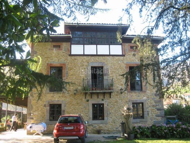 Casa en venta en Parres. PALACIO CASONA REHABILITADO. Casas.