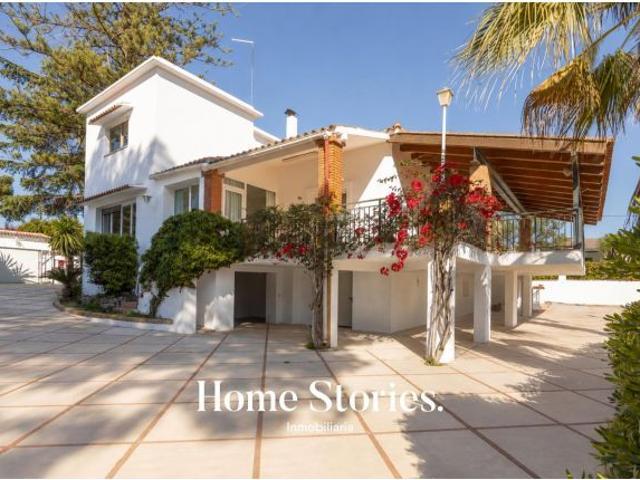 Casa en Venta en Paterna del Madera, Valencia