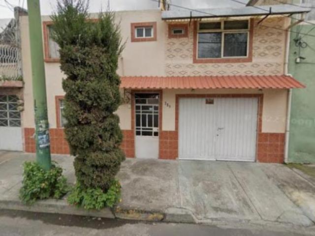 Casa en Venta en Patria 385, La Laguna Ticoman, Gustavo A. Madero, Ciudad de México