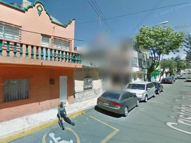Casa en venta en Paulino Navarro, Cuauhtémoc, Ciudad de México