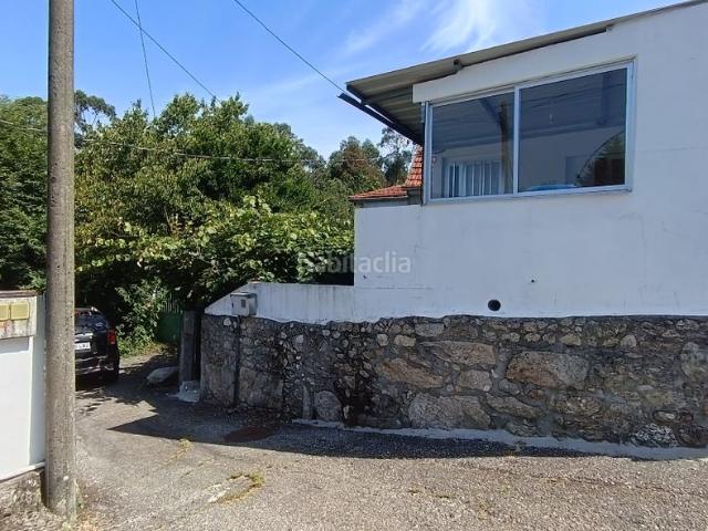 Casa en venta en Pazos de Borbén. Casa para terminar de construir. Casas Pazos de.