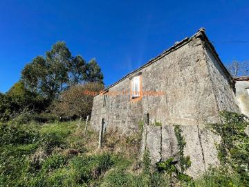 Casa en venta en Pazos de Borbén. REF 2926 CASA DE PIEDRA PLANTA BAJA 2 DORM. CON 1455m2 TERRENO MOSCOSO PAZOS DE BORBÉN. Casas Pazos de.