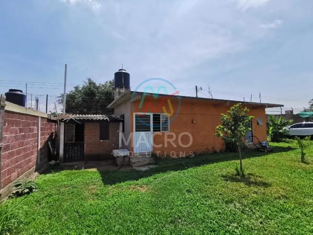 Casa en venta en Pazulco, Yecapixtla, Morelos