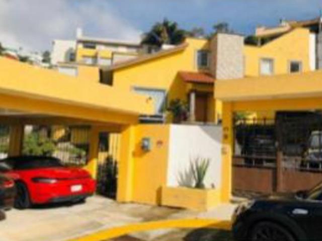 Casa en venta en Pedregal de Echegaray, Naucalpan de Juárez, México