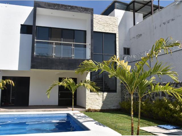 Casa en venta en Pedregal de las Fuentes, Jiutepec, Morelos