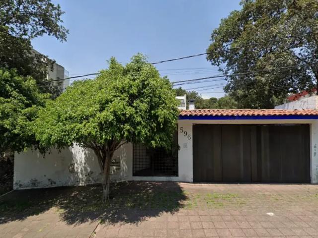 Casa en Venta en Pedregal de San Nicolás 4ta Sección Ciudad de México ET