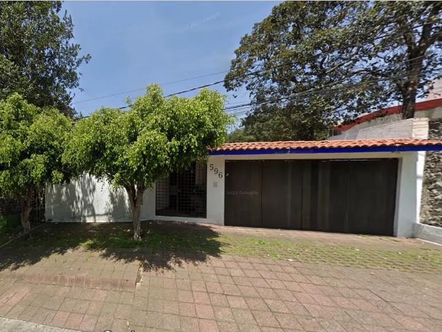 Casa en venta en Pedregal de San Nicolás 4A Sección, Tlalpan, Ciudad de México