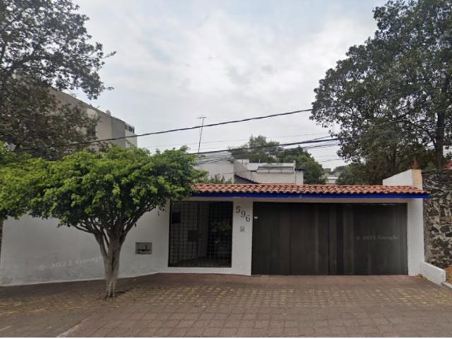 Casa en venta en Pedregal de San Nicolás 4A Sección, Tlalpan, Ciudad de México