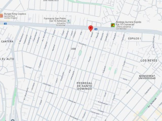 Casa en venta en Pedregal de Santo Domingo, Coyoacán, CDMX