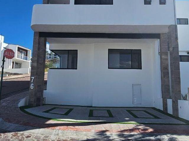 CASA EN VENTA EN PEDREGAL DE SCHOENSTATT, CORREGIDORA, QUERETARO