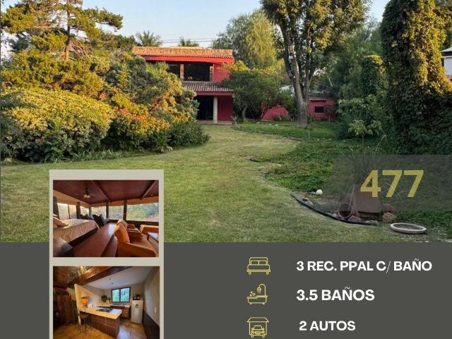 Casa en venta en pedregal del Carmen