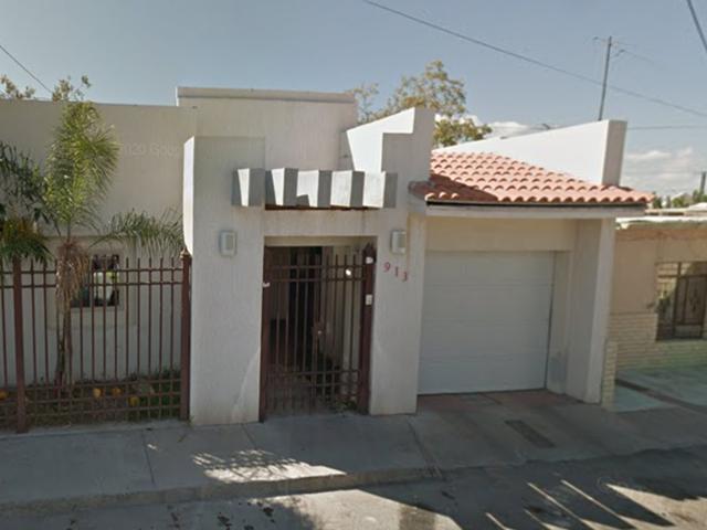 Casa en venta en Pedro Meoqui Centro, Meoqui, Chihuahua