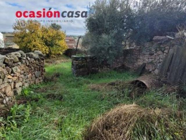 CASA EN VENTA EN PEDROCHE