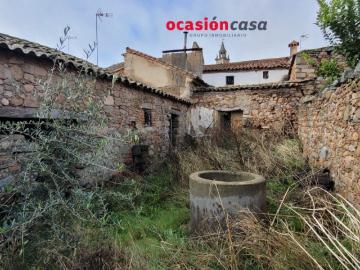 CASA EN VENTA EN PEDROCHE