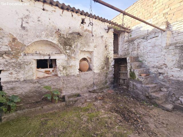 CASA EN VENTA EN PEDROCHE
