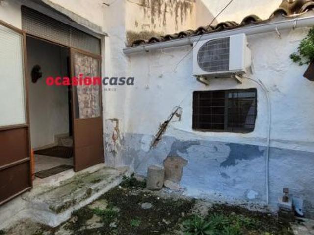 CASA EN VENTA EN PEDROCHE