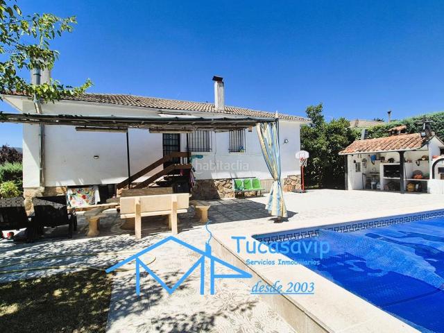 Casa en venta en Pelayos de la Presa. CHALET CON PISCINA EN PELAYOS DE LA PRESA. Casas Pelayos de la.