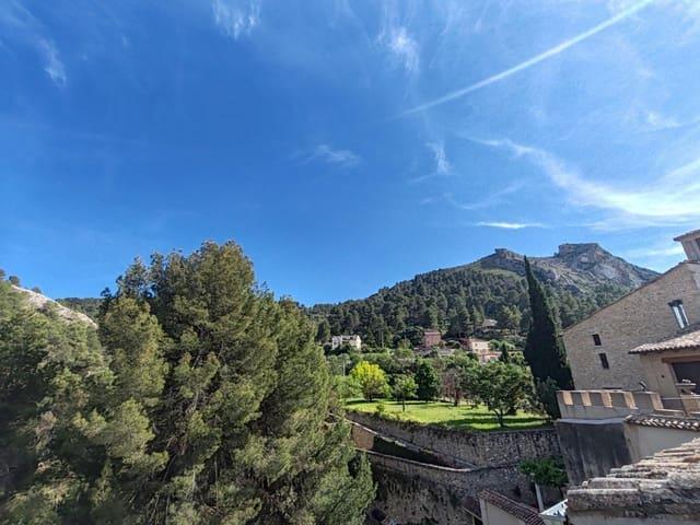 Casa en venta en Penàguila, Alicante