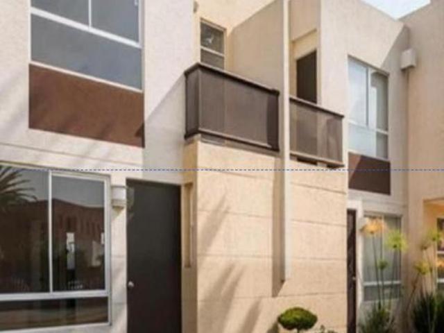 Casa en venta en Península de Yucatán, Fraccionamiento las Américas, Ecatepec