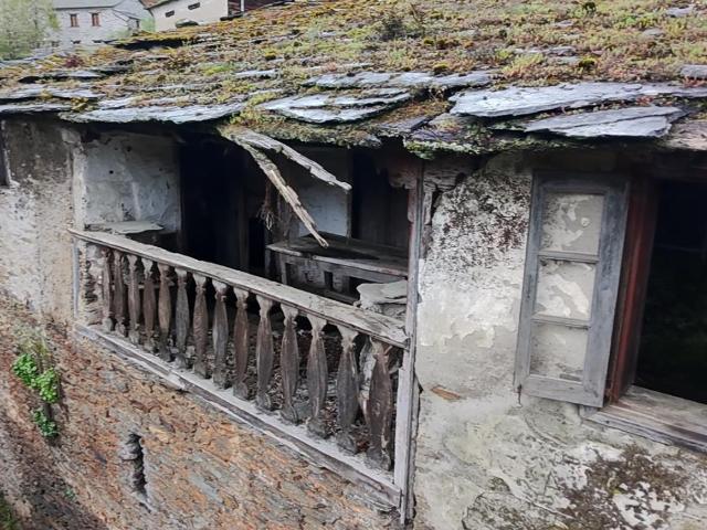 Casa en venta en Pesoz Asturias