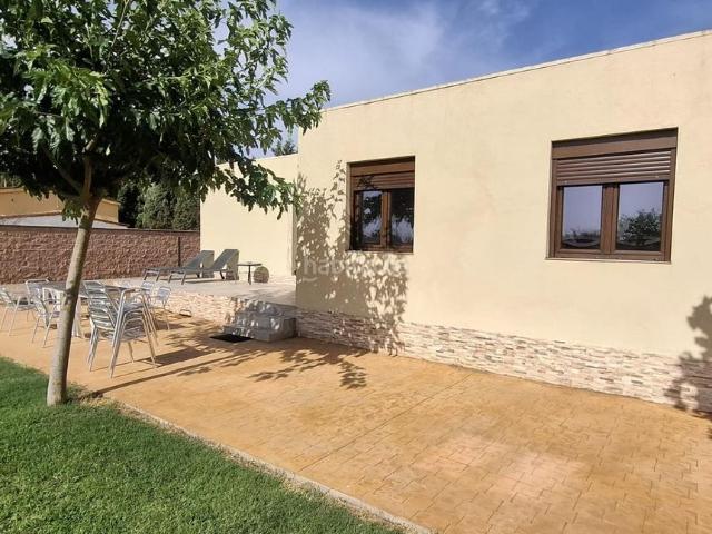 Casa en venta en Pepino. Casas.