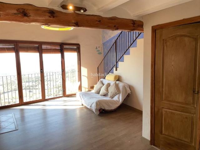 Casa en venta en Peralta de Calasanz. Casa reformada con excelentes vistas. Casas Peralta de.
