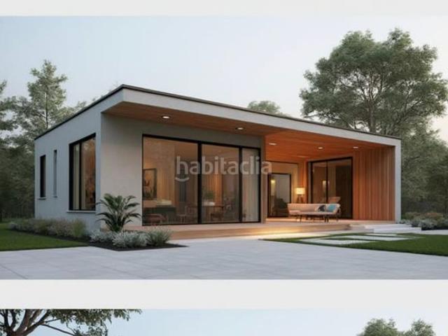 Casa en venta en Pereiro de Aguiar O. Vivienda de obra nueva con parcela de 1.000 m² en Gundiás Ourense. Casas Pereiro de Aguiar.