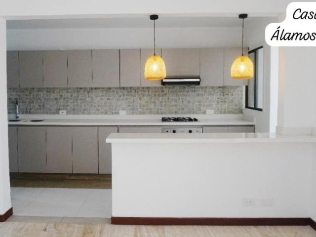 Casa En Venta En Pereira En Alamos V374896