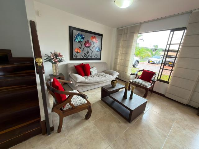 Casa En Venta En Pereira En Alamos V384541
