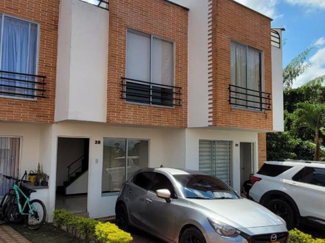 Casa En Venta En Pereira En. V200154