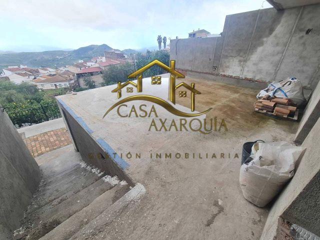 Casa en venta en Periana, Málaga