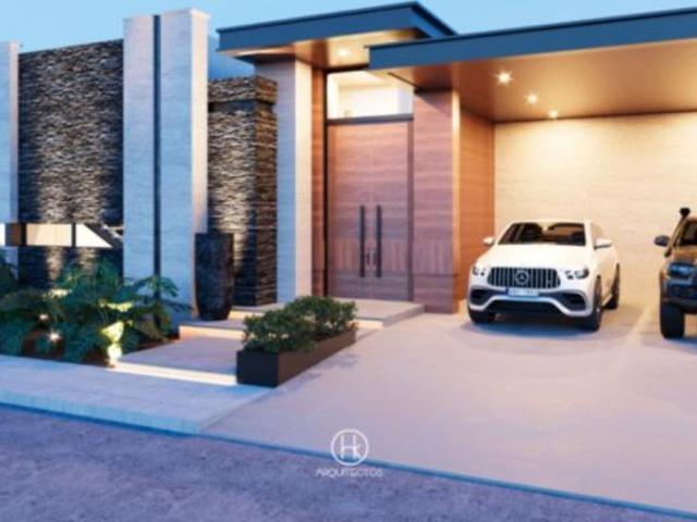 Casa en Venta en Peña Alta Saltillo | 705 m² Terreno | Residencia en Construcción