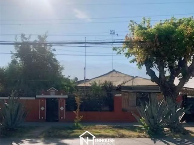 Casa en venta en Peñalolén | 2 dormitorios por 280000. 00 en Peñalolén