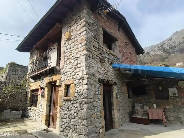Casa en venta en Peñamellera Alta. Venta de Casa en Peñamellera Alta REES40417. Casas Peñamellera.