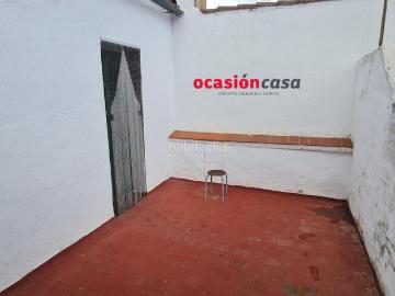 Casa en venta en Peñarroya Pueblonuevo. CASA Y PISO A LA VENTA EN EL CENTRO DE PUEBLONUEVO. Casas Peñarroya.