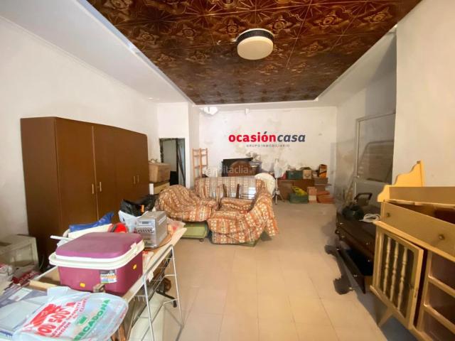 Casa en venta en Peñarroya Pueblonuevo. LOCAL CON PISO A LA VENTA. Casas Peñarroya.