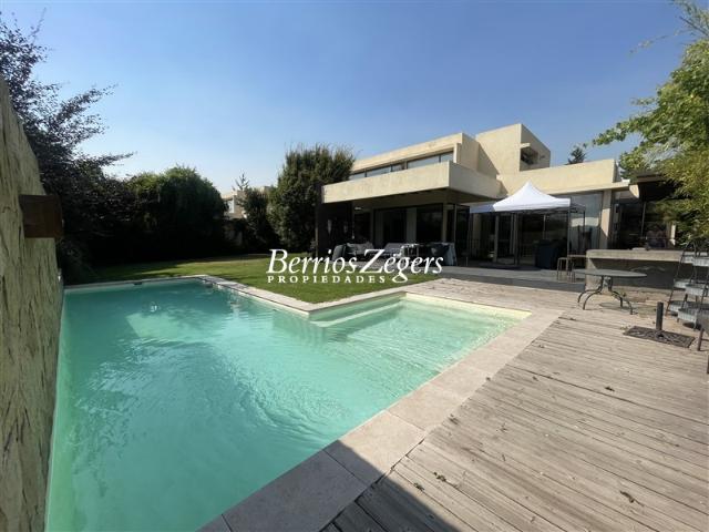 Casa en Venta en Pie Andino Los Bravos