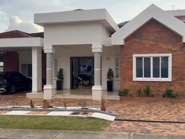Casa En Venta En Piedecuesta En La Mata V361570