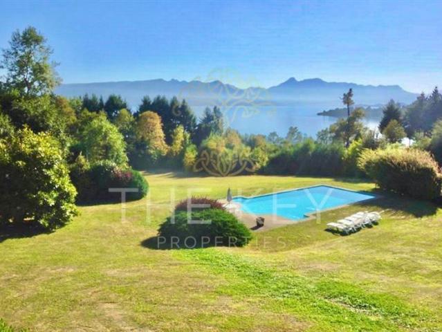 Casa en Venta en Piedra Amarilla Pucón