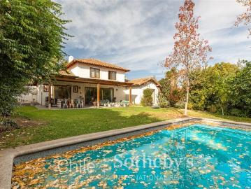 Casa en Venta en Piedra Roja, Chicureo