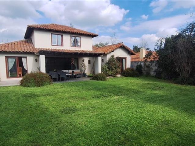 Casa en Venta en PIEDRA ROJA CHICUREO