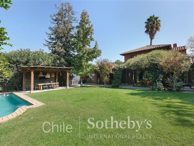 Casa en Venta en Piedra Roja, Chicureo