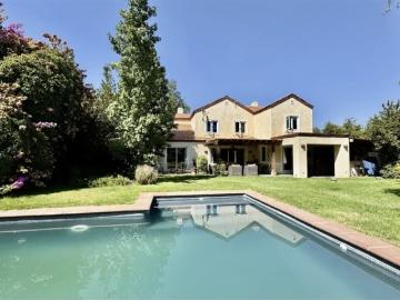 De La Hacienda, Chicureo, Chicureo, Provincia de Chacabuco, Región Metropolitana de Santiago
