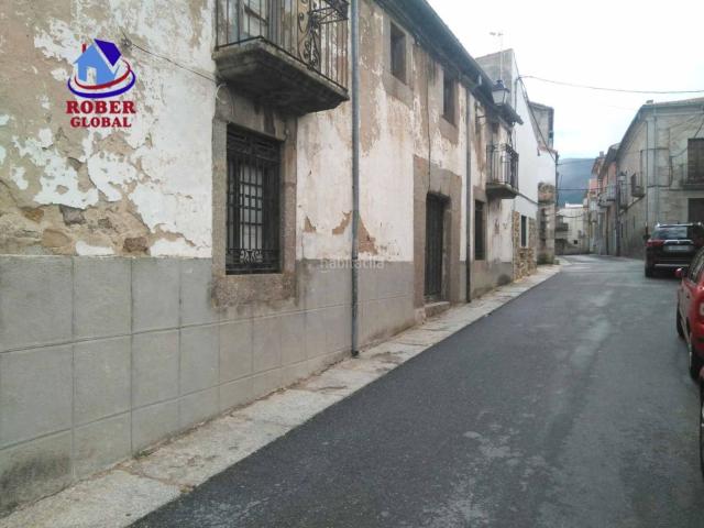 Casa en venta en Piedrahíta. Casa en Piedrahita. Casas.