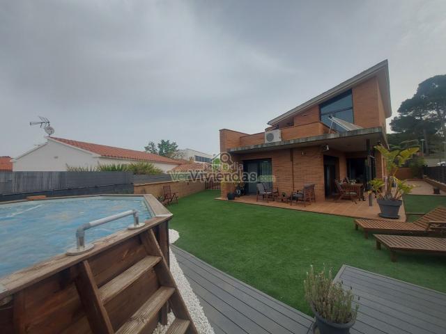 Casa en venta en Piera. Espectacular casa en Piera. Casas.