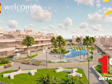 Casa en venta en Pilar de la Horadada, Alicante Costa Blanca