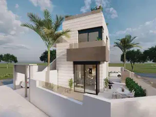 Casa en venta en Pilar de la Horadada, Alicante Costa Blanca